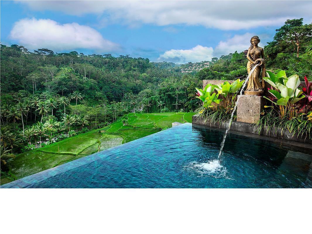 Black Penny Villas Ubud Exteriér fotografie